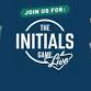 The Initials Game event image