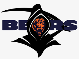 If you were mythically given a cosmic guarantee that getting a bears tattoo would ensure a bears super bowl victory, would you? Nfl Logos 18 Chicago Bears Logo Tattoo 1600x1600 Png Download Pngkit