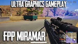 Pubg Lite Pc Miramar Ultra Graphics Fpp Gameplay 60fps Youtube