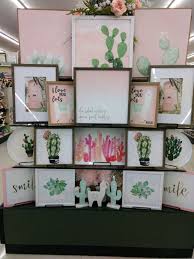 Pin By Natalie Duckworth Wright On Hobby Lobby Cactus Decor Girls Room Decor Shop Decoration