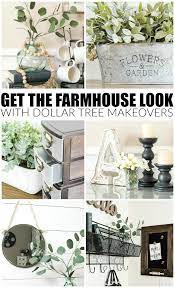 They currently have the accessories available. How To Get The Farmhouse Look With Dollar Tree Items Little House Of Four Creating A Beautiful Home One Thrifty Project At A Time How To Get The Farmhouse Look