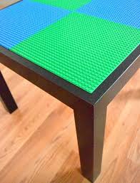 A Lemon Squeezy Home Lego Table Lego Table Lego Table Diy Lego Room