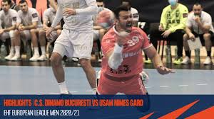 League, teams and player statistics. Highlights C S Dinamo Bucuresti Vs Usam Nimes Gard Round 4 Ehf European League Men 2020 21 Youtube