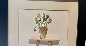 Make & Take: Still Life in Broken Glass