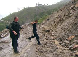 Image result for nepal landslide
