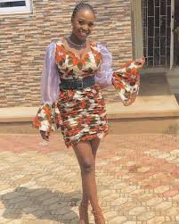 Pin On Ankara Styles