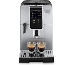 The company regularly offers new lines of excellent automatic models. Buy Delonghi Dinamica Plus Ecam370 85 Sb Smart Bean To Cup Coffee Machine Silver Free Delivery Currys