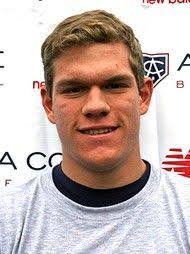 Nicolas Morton's Instagram, Twitter & Facebook