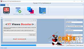 Get freefree video views increase. Playinator V7 0 1 Cracked Crackit Indonesia