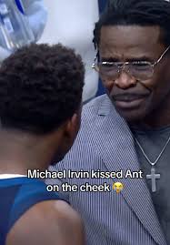 Anthony Irvin Swimmer