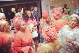 Another wonderful year of grace!!! In Pictures Olaiya Igwe Mc Oluomo Others At Bisi Ibidapo Obe S Birthday Thanksgiving Service