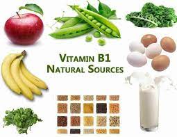 Pin By Onlymsd On Just Eat Right Vitamins Vitamin B1 Food Source