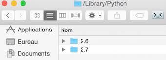Installing Python Xlw And Xlrd Libraries For Qgis On Mac Osx With Python 2 6 Geographic Information Systems Stack Exchange