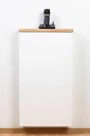 Tiny Sideboard Router Verstecken Kabelsalat Verstecken Telefontisch