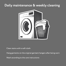 Cold water washing will not make clothes bleed color like hot water will. Top 5 Ways To Maintain Your Uniform Tailored Image