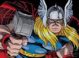 Fast & free shipping on many items! Thor Superhero Crochet Pattern Cgct 101647