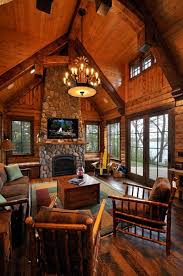 To home decorating there cabin decor, home decor, upholstery. 47 Extremely Cozy And Rustic Cabin Style Living Rooms