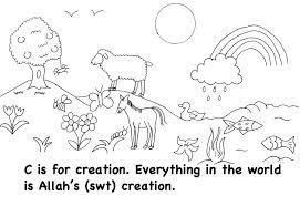 See more ideas about coloring pages for kids coloring pages and printable coloring pages. Islamic Coloring Pages 6 Islam For Kids Muslim Kids Activities Color Activities