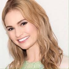 Lily James