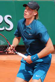 The flashy young canadian has made great strides with his game over. Denis Shapovalov Wikipedia