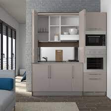 Cucina Monoblocco A Scomparsa Wolly Diotti Com Kitchen Design Small Kitchenette Design Tiny Apartments