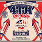 2026 July 4th Salute to Freedom Festival