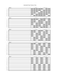 Put our free bowling schedule maker to work for you and create your next schedule in seconds. Https Www Issaquahwa Gov Documentcenter View 2602 Basketball Rotation Chart Bidid