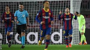 Wild sport | nba ncaa fiba mlb epl i. Barcelona V Dynamo Kyiv Lionel Messi And Gerard Pique Goals Make It Three Wins From Three For Barca Bbc Sport