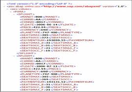 Sap Bsp Bo Xcelsius Excel Xml Maps Connection