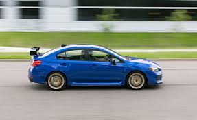 The sti is also significantly better on handling, braking, and top speed. 2018 Subaru Wrx Sti Type Ra Limited Performance Value