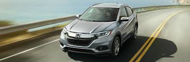 2019 Honda Hr V Trim Levels