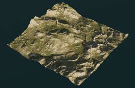 Image result for heightmap