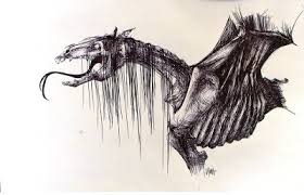 Thestrals 11f13 Harry S Magical World Thestral by echogreens on deviantart. thestrals 11f13 harry s magical world