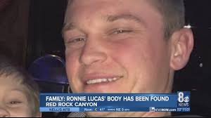 Family identifies body found at Red Rock Canyon as missing hiker