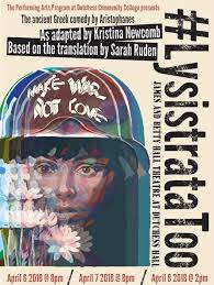 Lysistrata at Dutchess Community College