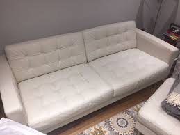 Ikea Leather Sofa Bed Best Room Design The Ideal White Leather Sofa Bed Get the best deals on ikea sofa beds.