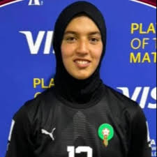 Fatima El Jebraoui
