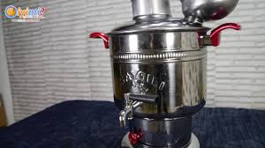 Vezirköprü'nün orijinal üretimi olan semaverin tanıtımını semaver ustası murat döner'den dinledik. Iyimi Odun Semaver Komurlu Odunlu Kaliteli Lux Youtube