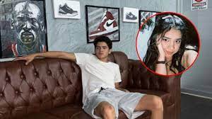 El Puga y su novia Emily Montano, quiénes son, a qué se dedican y cuántos  años tienen | Tu Nota