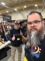 Is anyone going to the Jacksonville NC show?