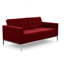 Knoll florence knoll relaxed sofa. Florence Knoll Sofa Von Knoll International Stoll Online Shop