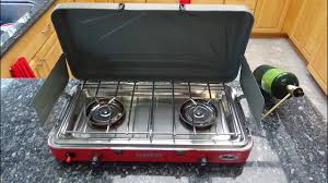 Camp chef mountain series steel griddle 20. Camp Chef Everest Camping Stove Review Youtube