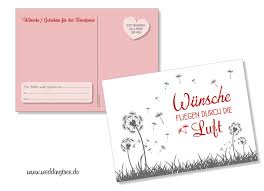 Die top 10 der fußball sprüche sind in der schriftfarbe rot hinterlegt und dürften als legendär gelten; 50 Ballonflugkarten Pusteblumen Rot Wunsche Fur Das Brautpaar Weddingtree