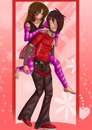 How to draw people kissing. How To Draw Anime People Step By Step Drawing Guide By Dawn Dragoart Com