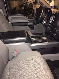 Write Up For How To Swap Jumper Seat For Center Console Ford F150 Forum Community Of Ford Truck Fans F150 Ford F150 Center Console