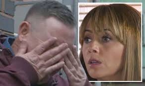 Coronation Street theory: George Shuttleworth blinded after Maria Connor  attack