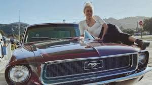 The curious case of Amber Heards 1968 Mustang