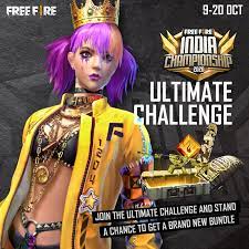 The game has seen amazing growth in recent years where the number of downloads rapidly grown. The Ffic Ultimate Challenge Starts On Garena Free Fire Facebook