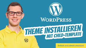 In your wordpress dashboard, go to dashboard > updates. Wordpress Theme Installieren Template Anleitung Child Theme