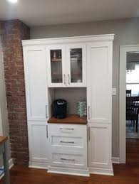 Get free shipping on qualified pantry cabinets or buy online pick up in store today in the furniture department. 25 Freestanding Pantry Cabinet Ideas Pantry Cabinet Pantry Cabinet Free Standing Tall Cabinet Storage